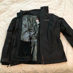 Columbia Jacket